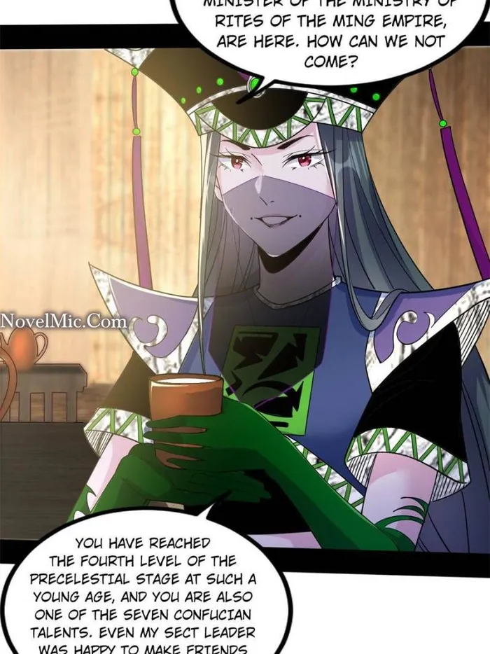 Read I’m An Evil God Manga Online