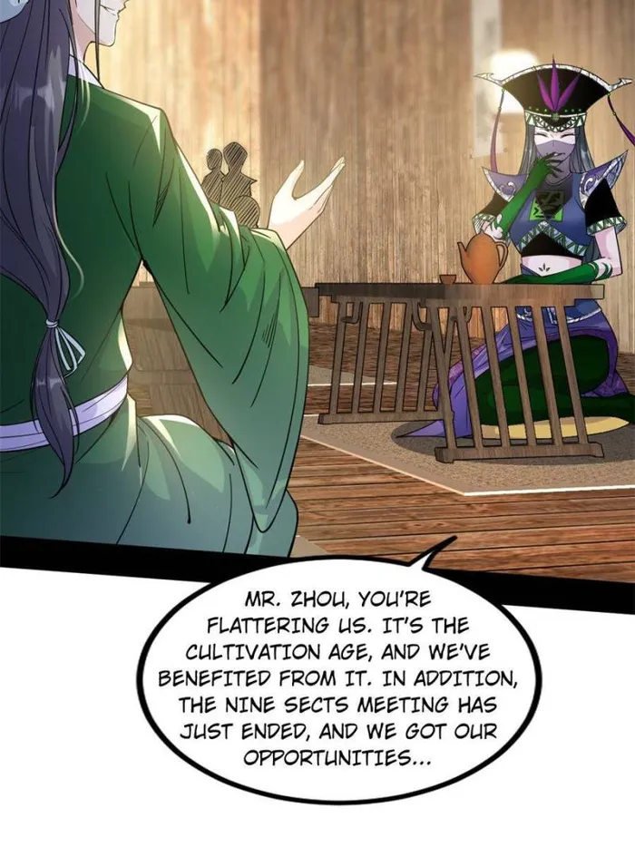 Read I’m An Evil God Manga Online