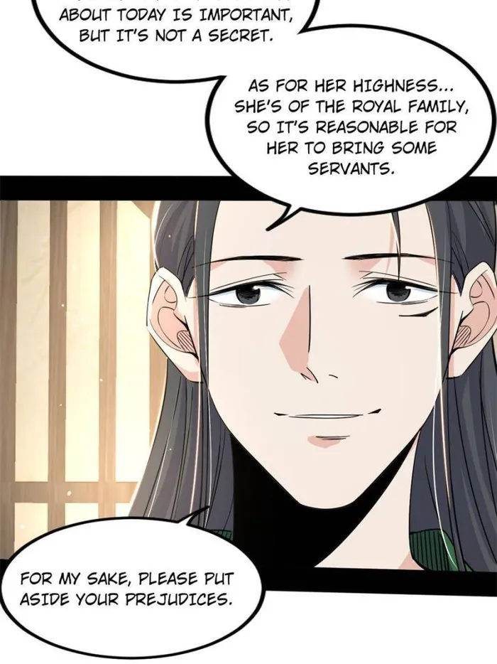 Read I’m An Evil God Manga Online