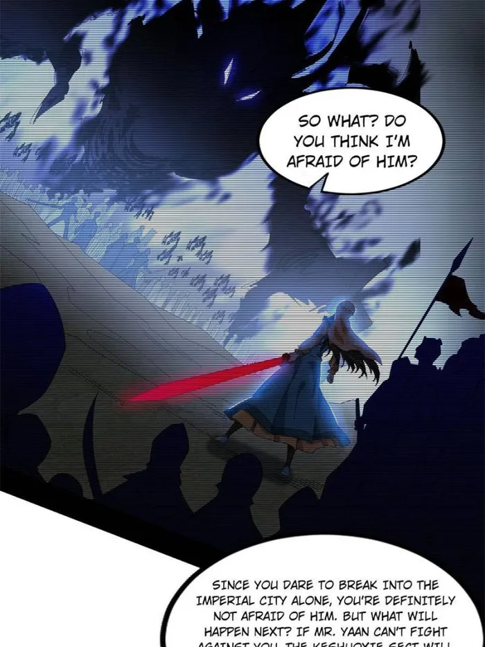Read I’m An Evil God Manga Online