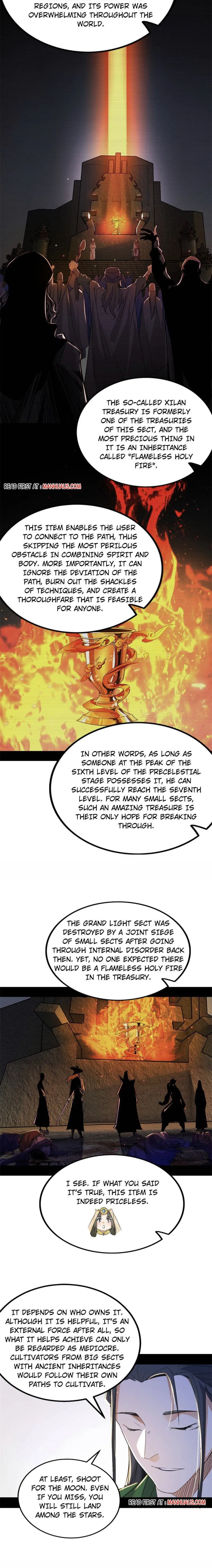 Read I’m An Evil God Manga Online