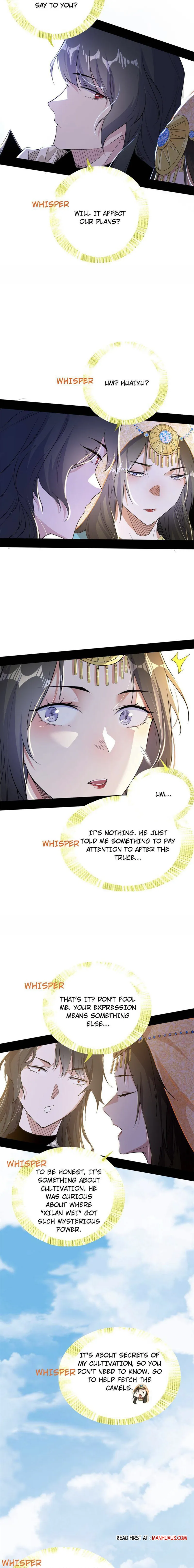 Read I’m An Evil God Manga Online
