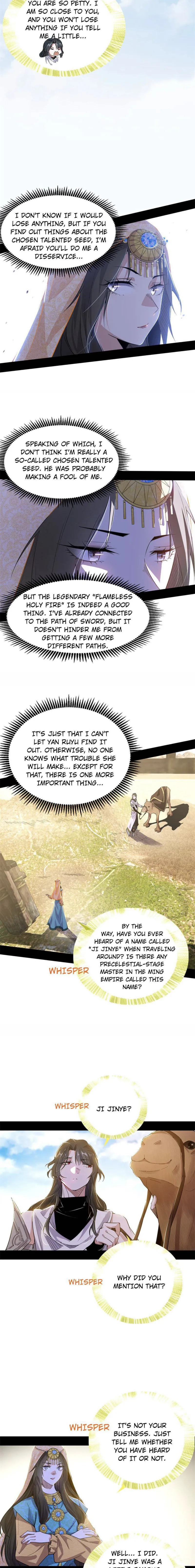 Read I’m An Evil God Manga Online