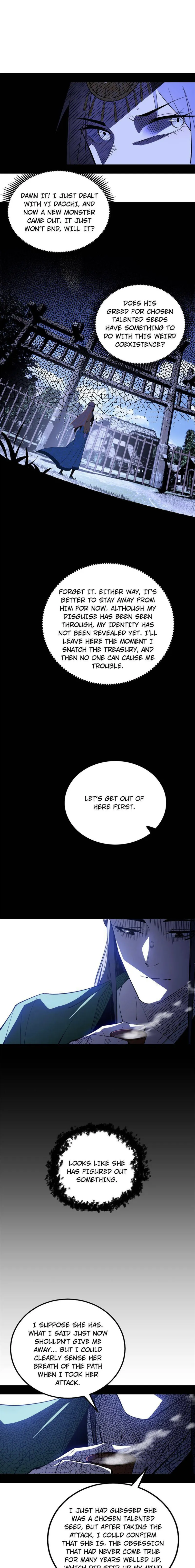 Read I’m An Evil God Manga Online