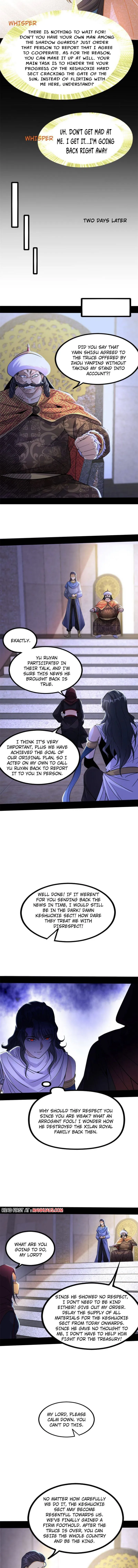 Read I’m An Evil God Manga Online