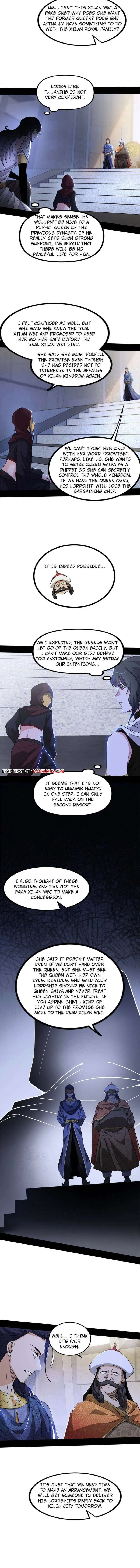 Read I’m An Evil God Manga Online