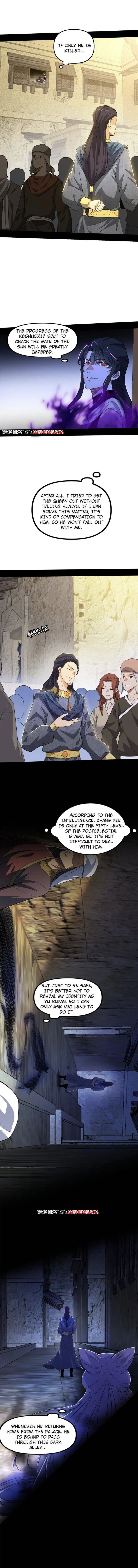 Read I’m An Evil God Manga Online