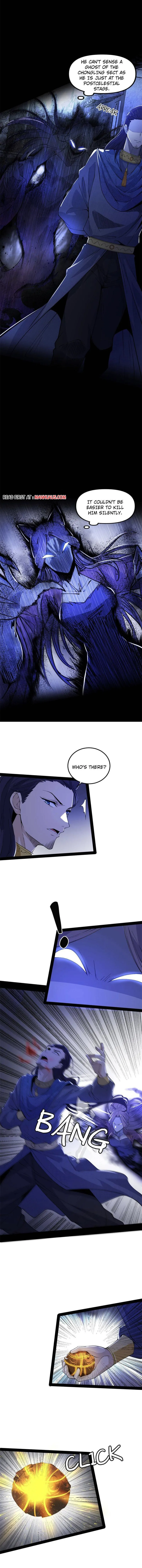 Read I’m An Evil God Manga Online