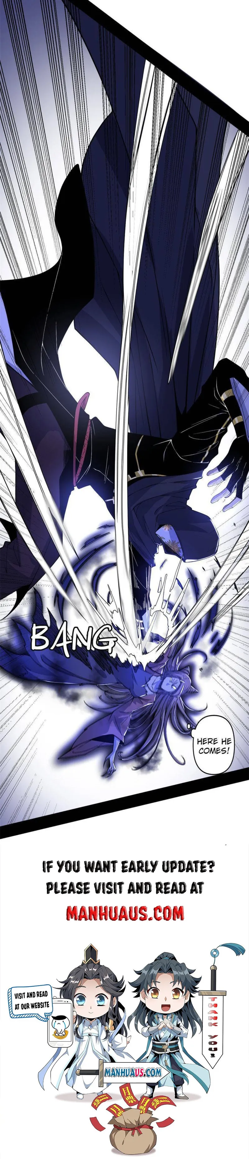 Read I’m An Evil God Manga Online