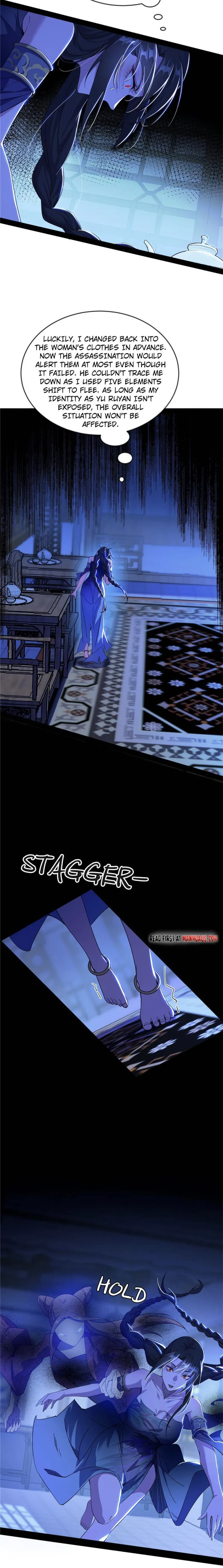 Read I’m An Evil God Manga Online