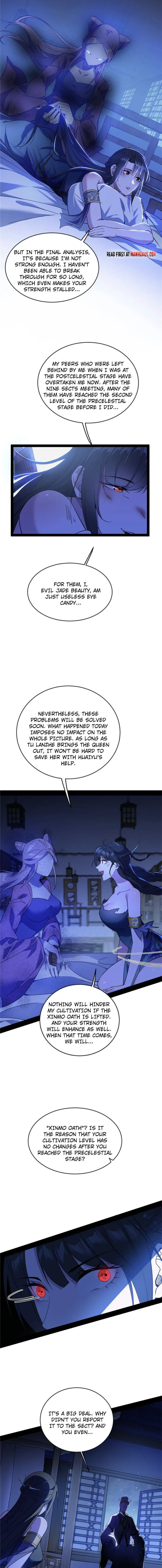 Read I’m An Evil God Manga Online