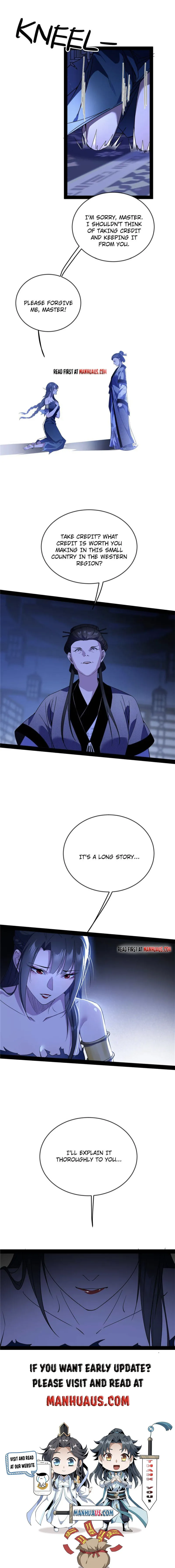 Read I’m An Evil God Manga Online