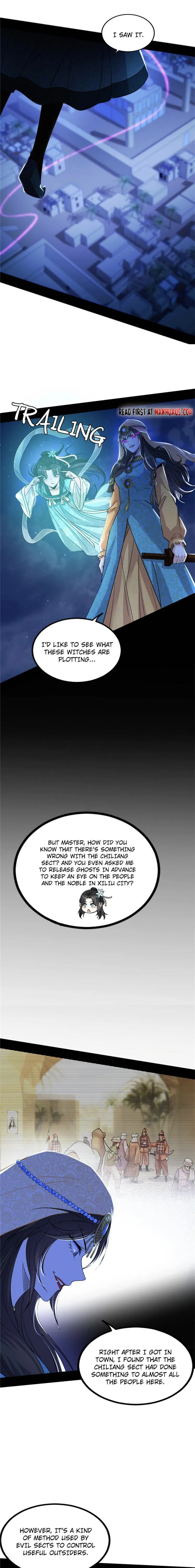 Read I’m An Evil God Manga Online