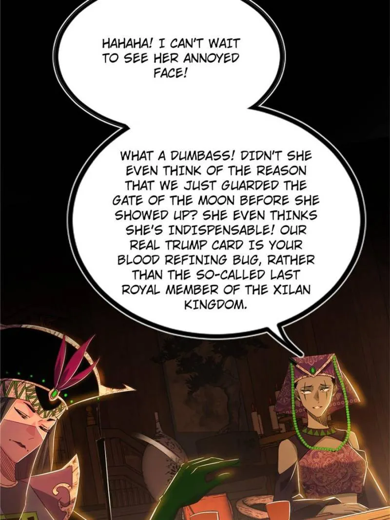 Read I’m An Evil God Manga Online