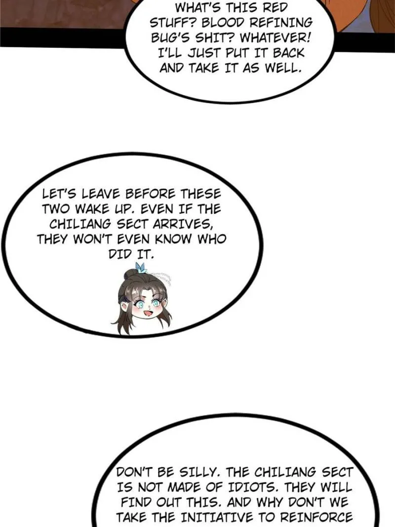 Read I’m An Evil God Manga Online