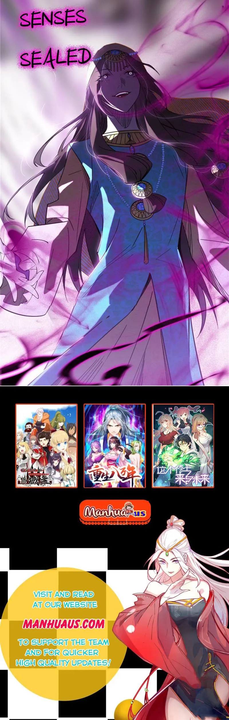 Read I’m An Evil God Manga Online