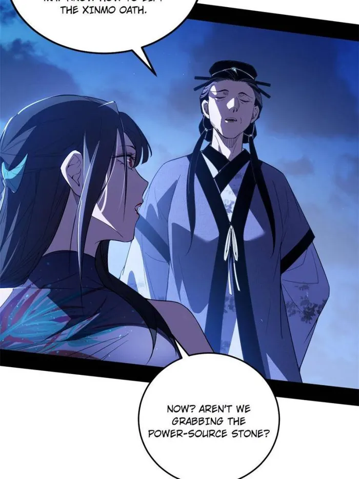 Read I’m An Evil God Manga Online