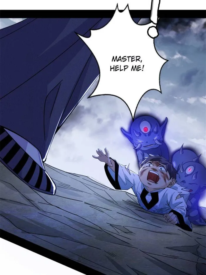 Read I’m An Evil God Manga Online