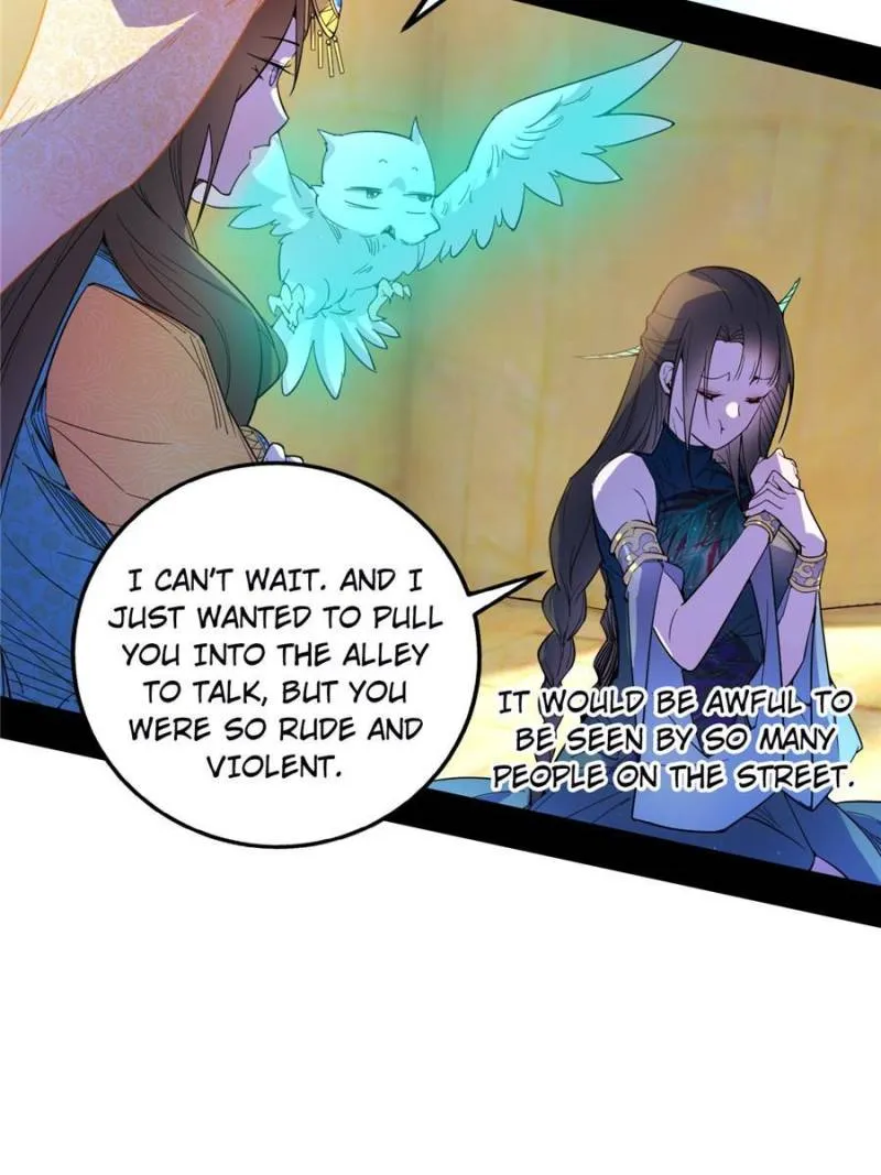 Read I’m An Evil God Manga Online