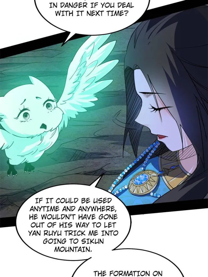 Read I’m An Evil God Manga Online