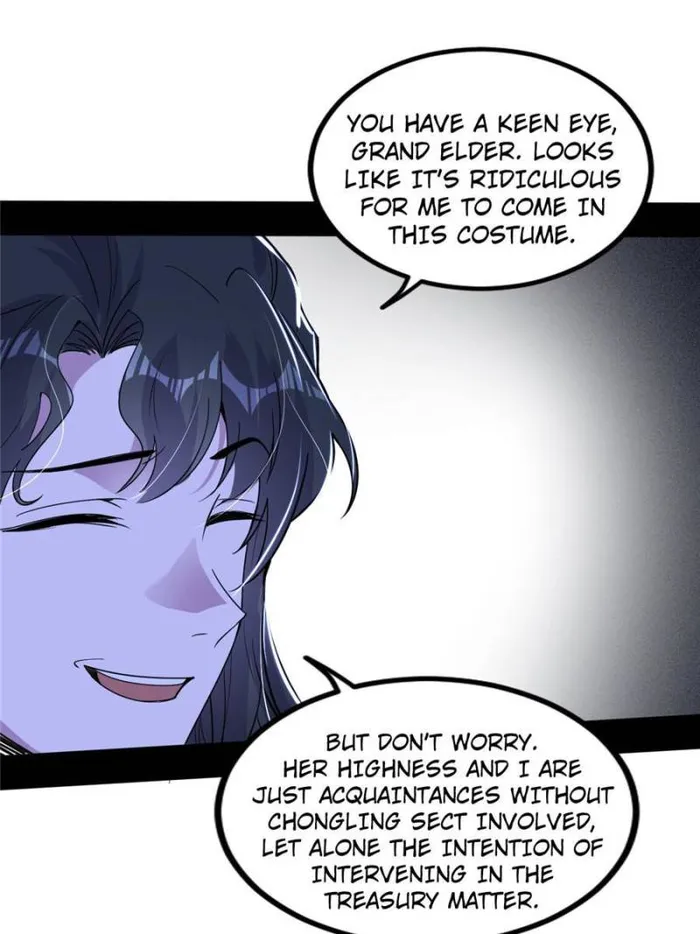 Read I’m An Evil God Manga Online