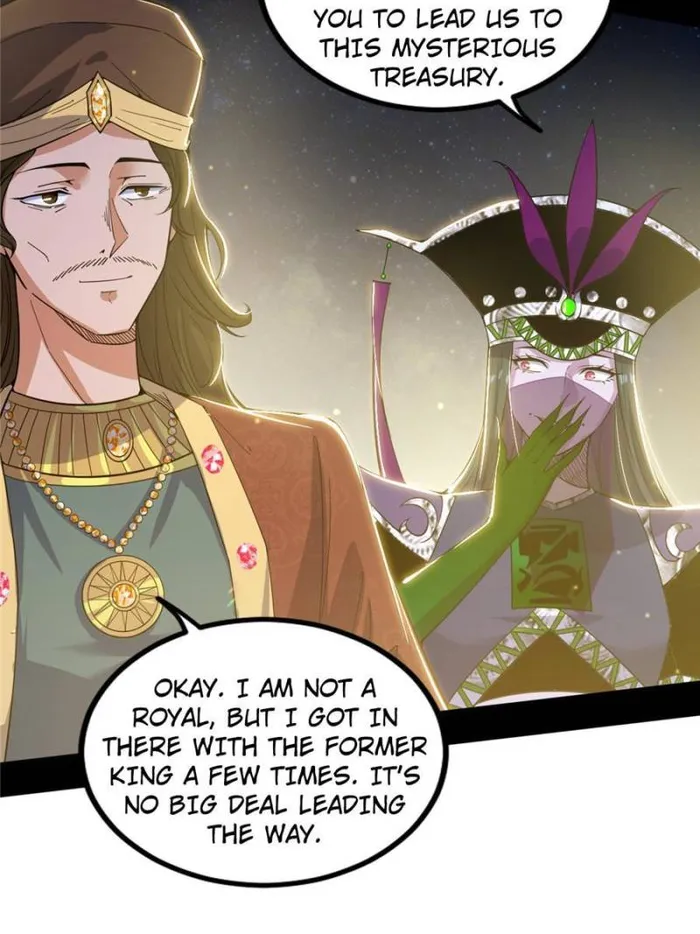 Read I’m An Evil God Manga Online