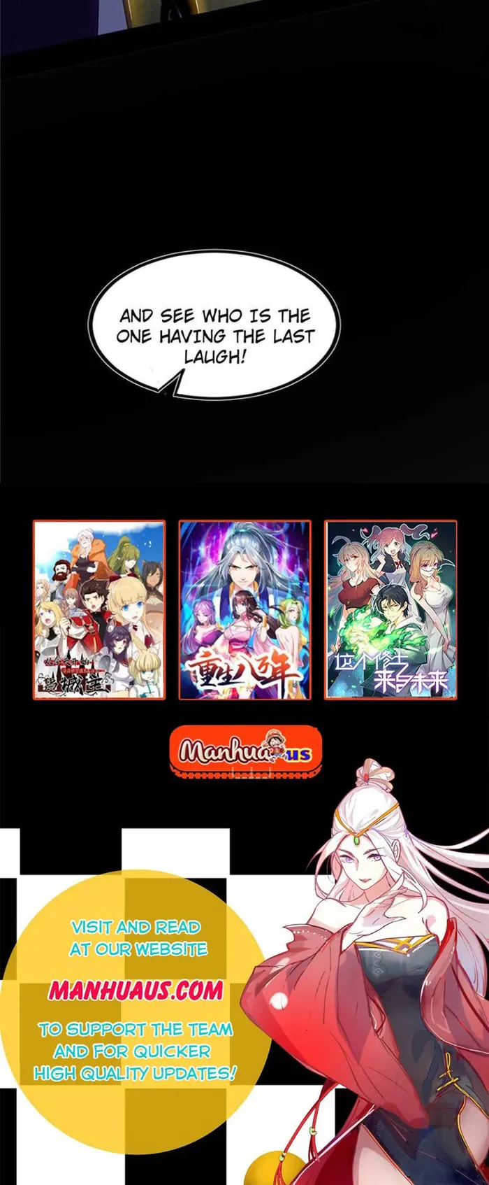 Read I’m An Evil God Manga Online