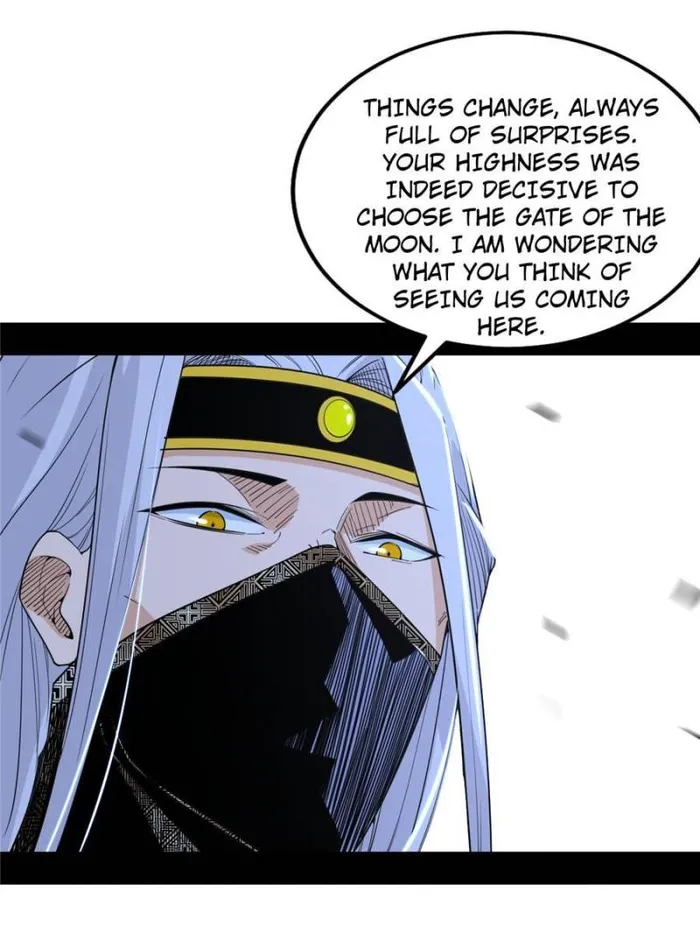 Read I’m An Evil God Manga Online