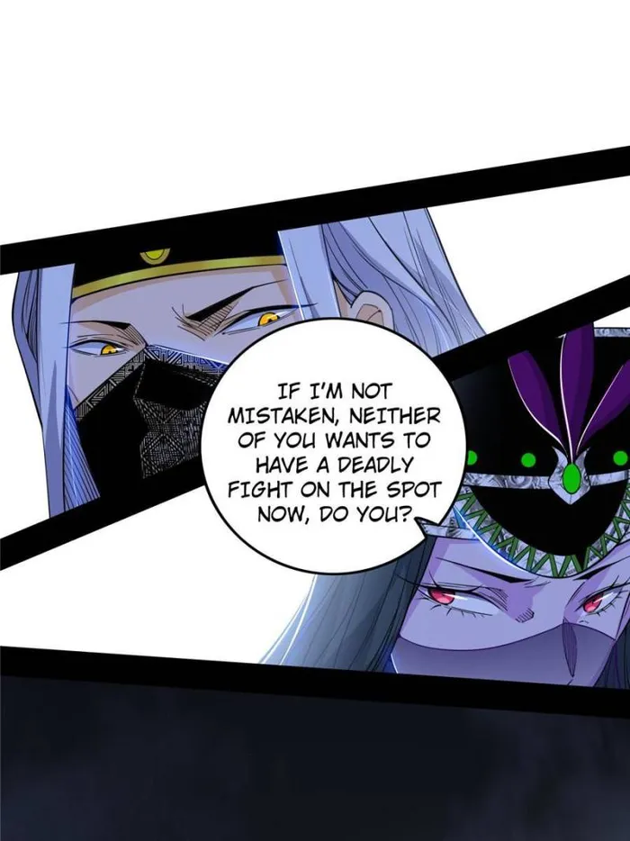 Read I’m An Evil God Manga Online