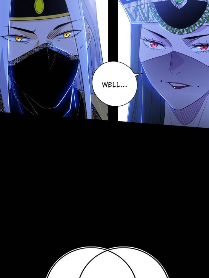 Read I’m An Evil God Manga Online