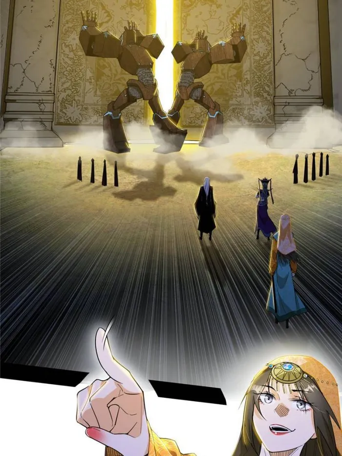 Read I’m An Evil God Manga Online