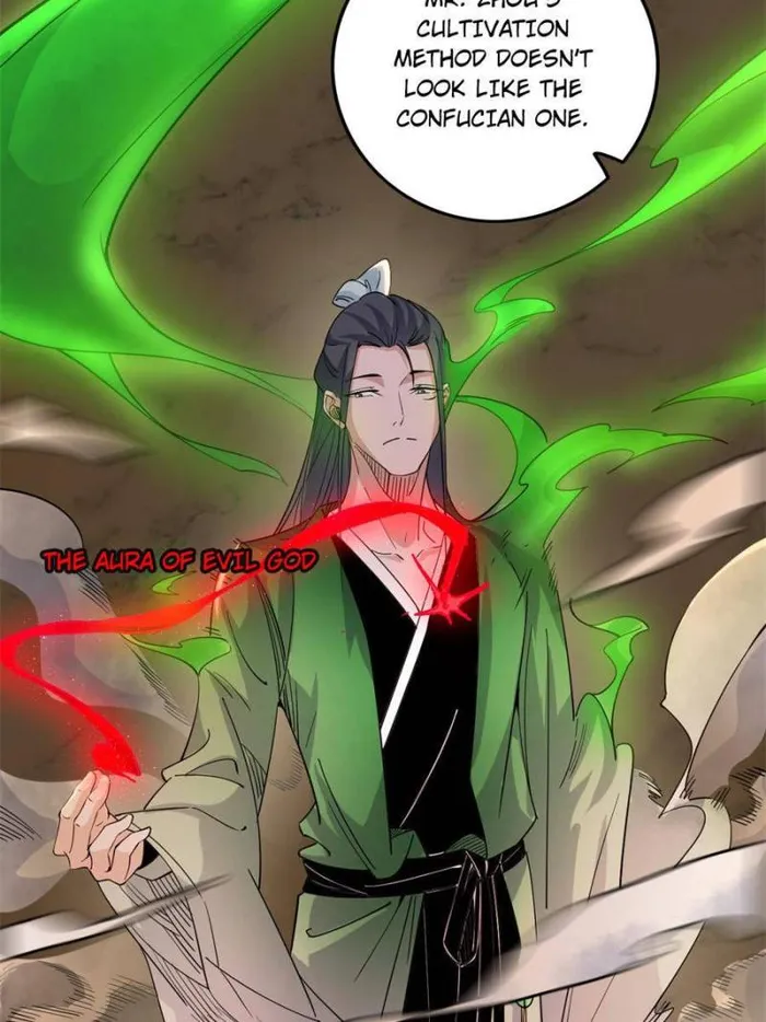 Read I’m An Evil God Manga Online