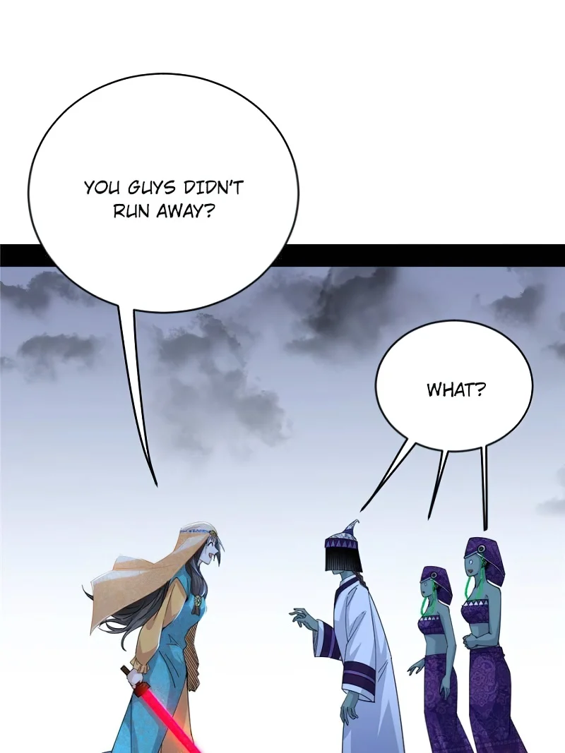 Read I’m An Evil God Manga Online
