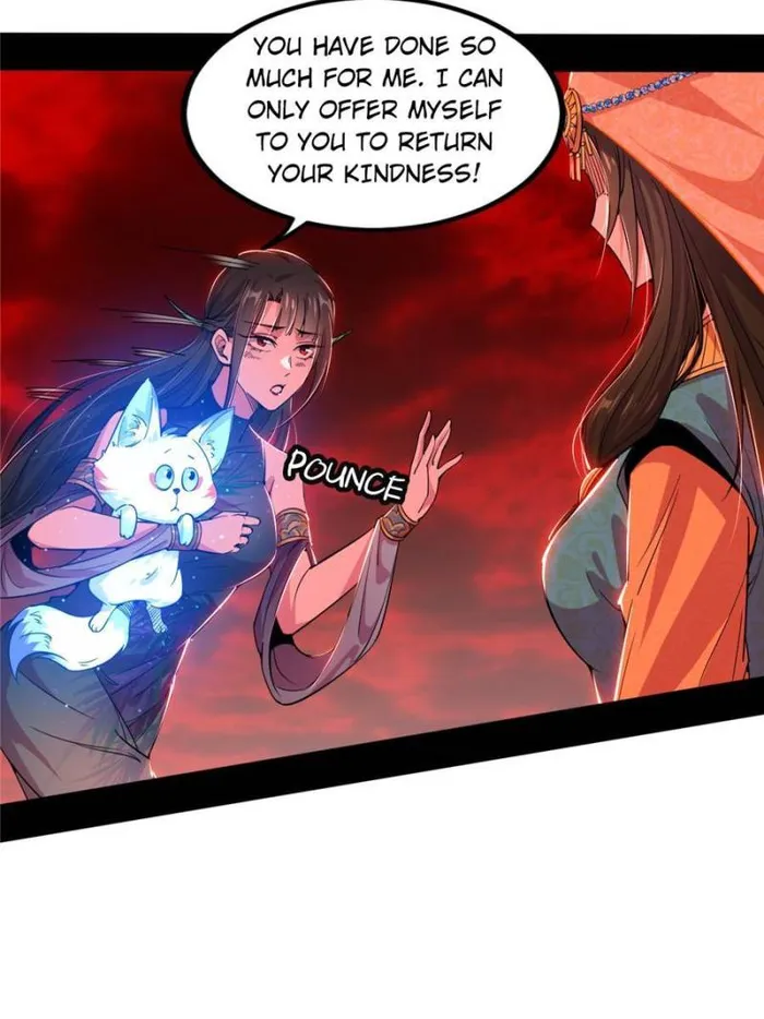 Read I’m An Evil God Manga Online