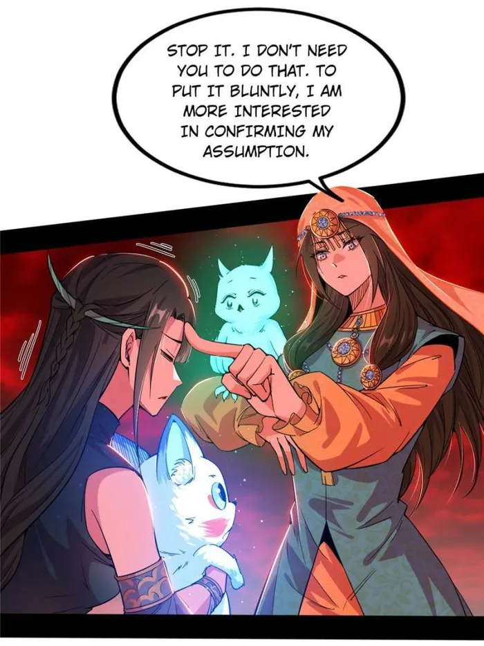 Read I’m An Evil God Manga Online