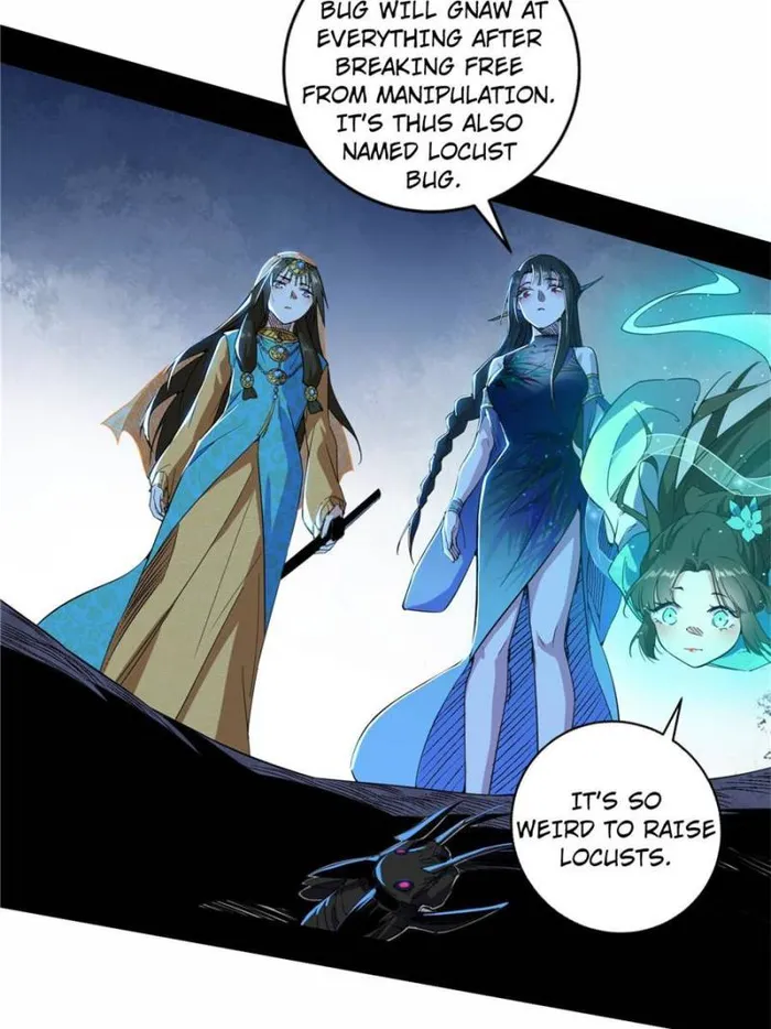 Read I’m An Evil God Manga Online
