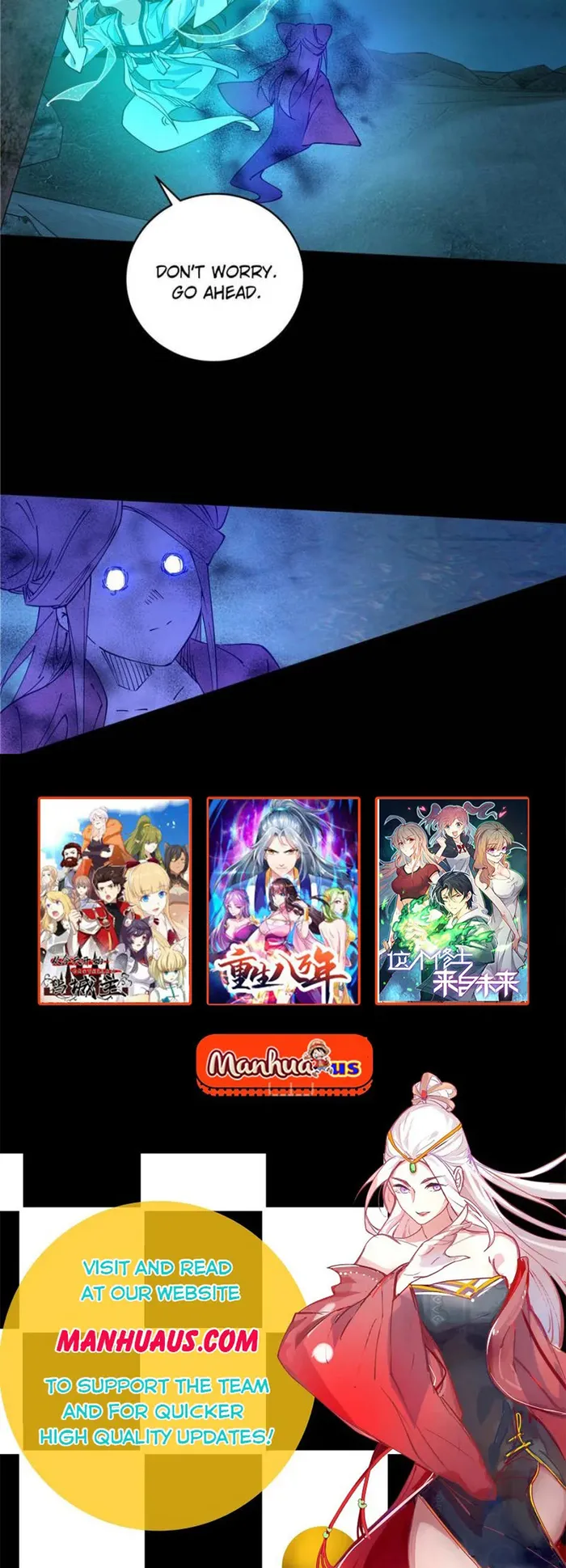 Read I’m An Evil God Manga Online