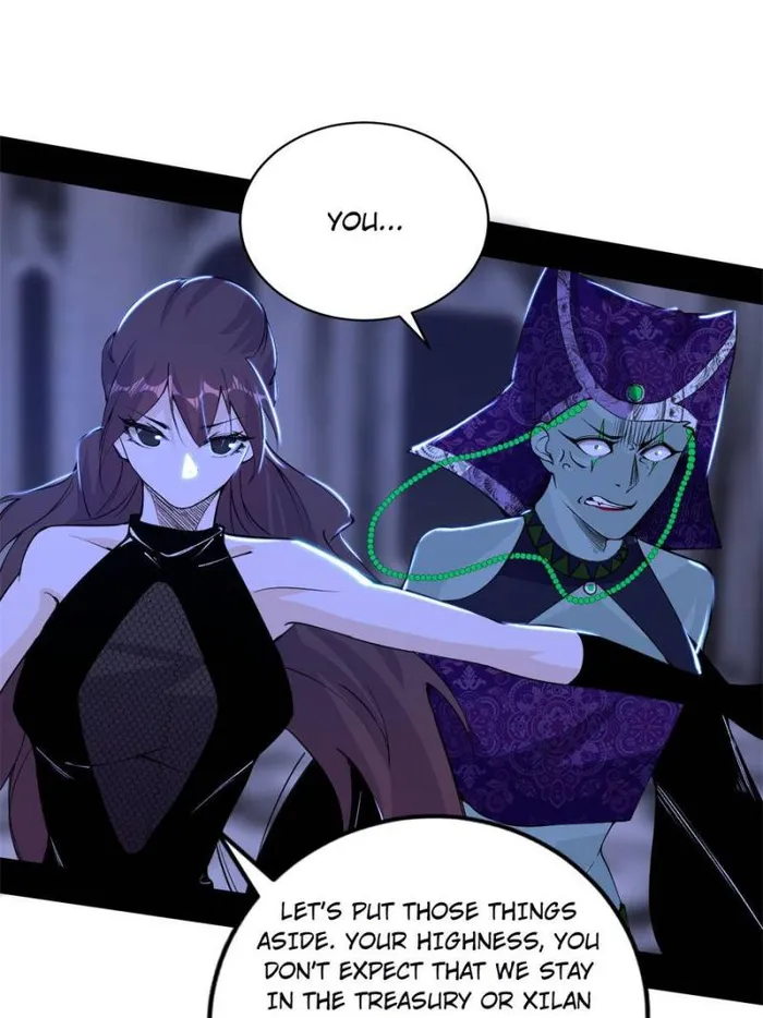 Read I’m An Evil God Manga Online