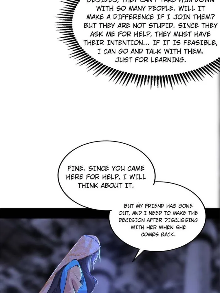 Read I’m An Evil God Manga Online