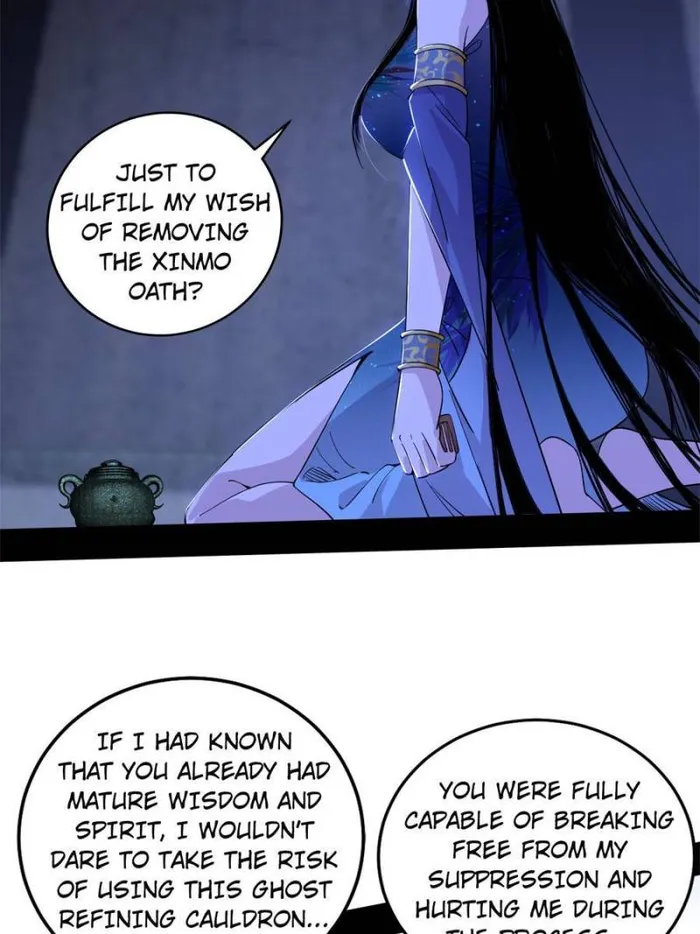 Read I’m An Evil God Manga Online
