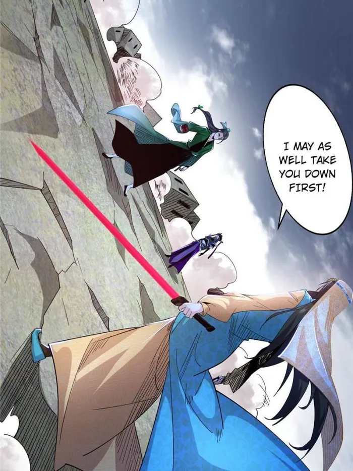 Read I’m An Evil God Manga Online