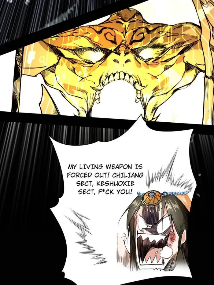 Read I’m An Evil God Manga Online