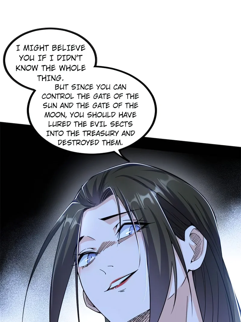 Read I’m An Evil God Manga Online