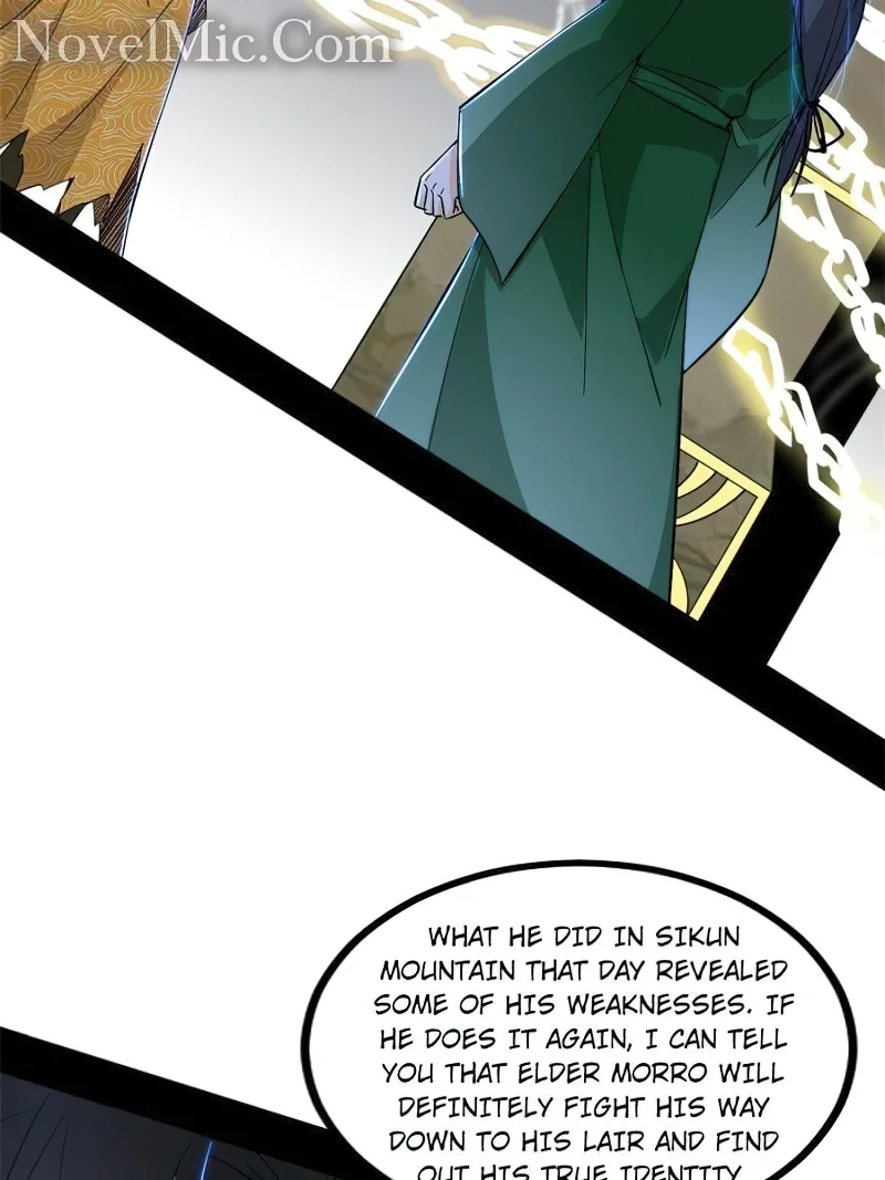 Read I’m An Evil God Manga Online