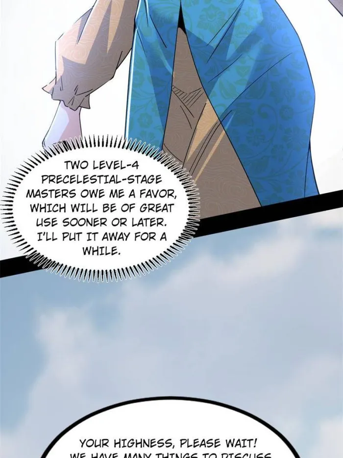Read I’m An Evil God Manga Online