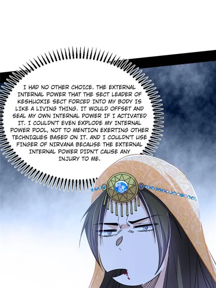 Read I’m An Evil God Manga Online