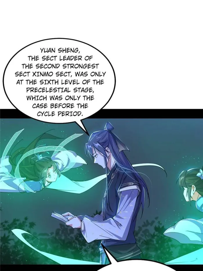 Read I’m An Evil God Manga Online