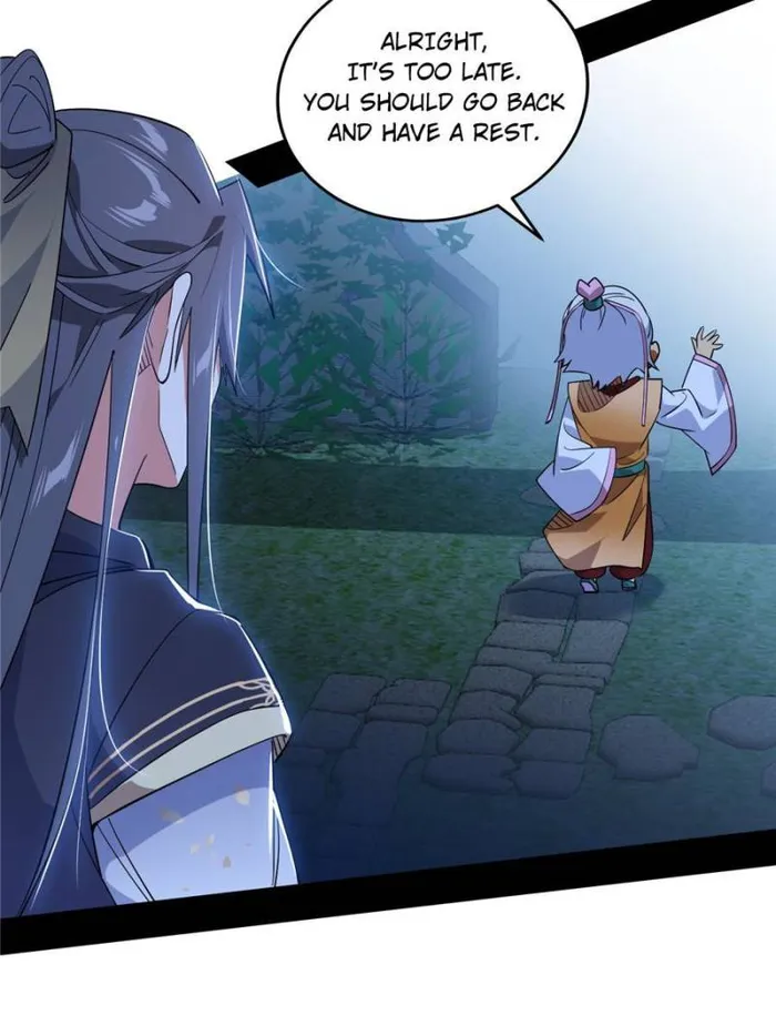 Read I’m An Evil God Manga Online