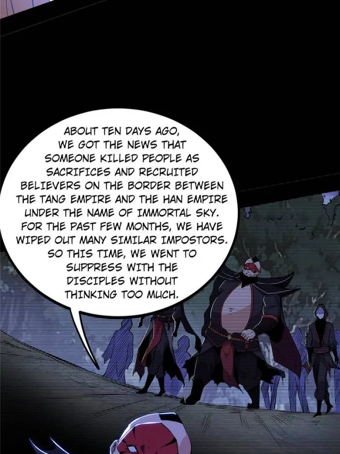 Read I’m An Evil God Manga Online