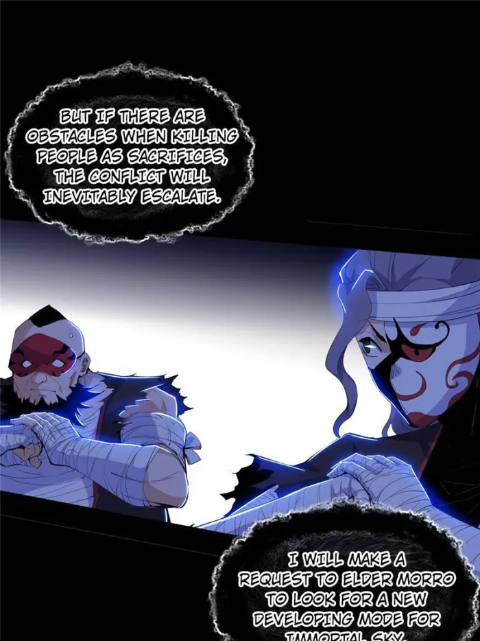 Read I’m An Evil God Manga Online